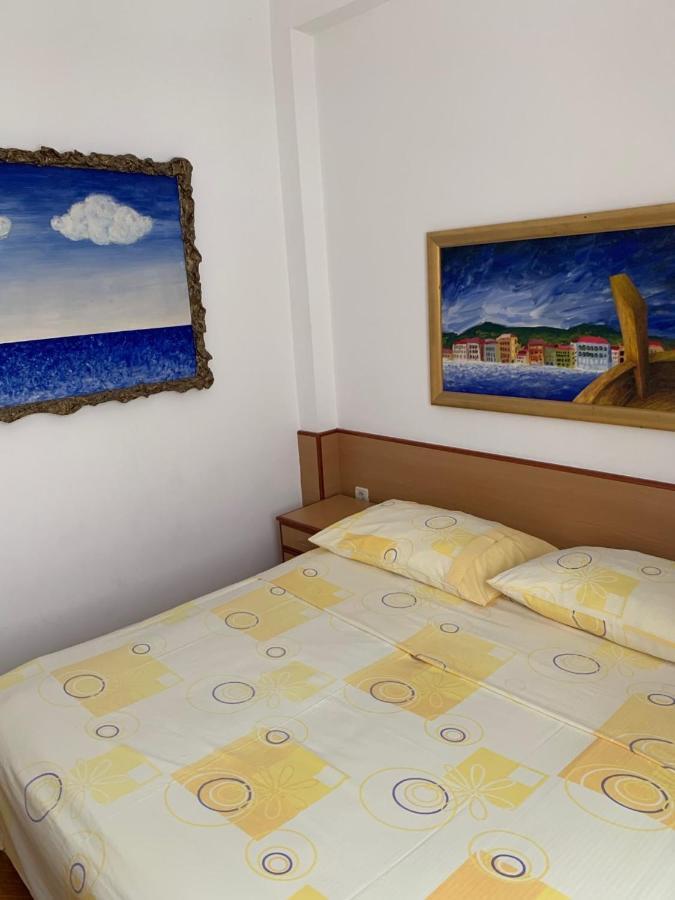 Apartments Epicentar Centar Baška Voda Exterior foto